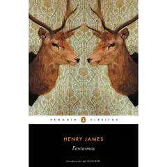 PENGUIN CLASICOS - Fantasmas. Henry James