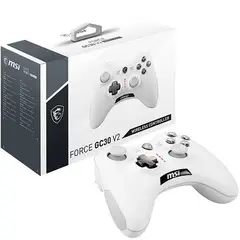 MSI - CONTROL FORCE GC30 V2 WHITE.
