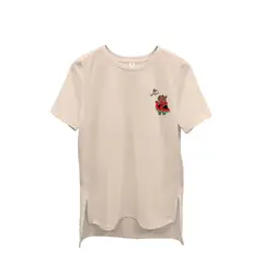 SIABATTO - Camiseta "Ajá y tu qué" Mujer - 46641
