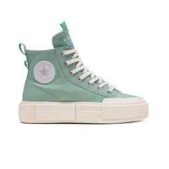 CONVERSE - Tenis Botas Chuck Taylor Star Cruise Unisex-Verde