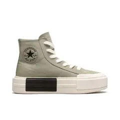 CONVERSE - Tenis Botas Chuck Taylor Cruise Unisex-Verde Oliva
