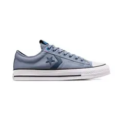 CONVERSE - Tenis Star Player 76 Unisex-Azul Grisáceo