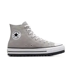 CONVERSE - Tenis Botas Ctas City Trek Unisex-Gris