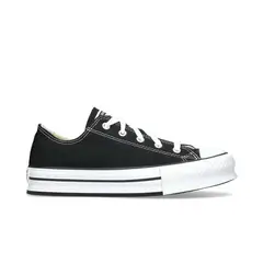 CONVERSE - Tenis Chuck Taylor All Star Eva Lift Mujer-Negro
