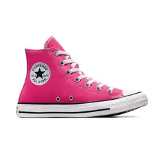 CONVERSE - Tenis Botas Chuck Taylor All Star Unisex-Fucsia