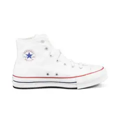 CONVERSE - Tenis Botas Chuck Taylor Star Eva Lift Mujer-Blanco