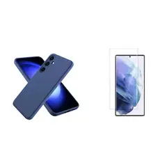 GENERICO - Silicone Case Para Samsung S24 Plus mas Vidrio