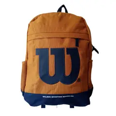 WILSON - Morral Escolar Universitario Raid Casual Hombre Mujer_.