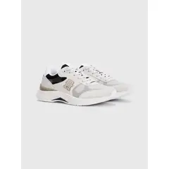 TOMMY HILFIGER - Tenis Deportivas Con Monograma Th