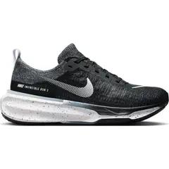 NIKE - Zoomx Invincible Run Fk 3 Tenis negro de hombre para correr