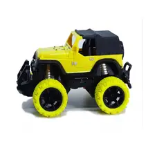 GENERICO - Carro Control Remoto Pila Recargable Camioneta Hummer