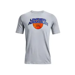 UNDER ARMOUR - Camiseta Bball Branded