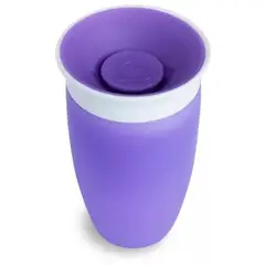 MUNCHKIN - Vasos Antiderrames 360 - Morado