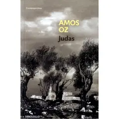 DEBOLSILLO - Judas. Amos Oz