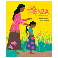 SALAMANDRA - La Trenza O El Viaje De Lalita