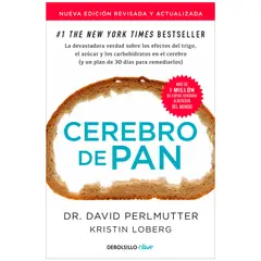 DEBOLSILLO - Cerebro De Pan. David Perlmutter