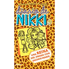 MOLINO - Diario De Nikki 9. Una Reina Del Drama Con Muchos Humos