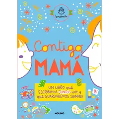 MOLINO - Contigo, Mamá. Burabacio