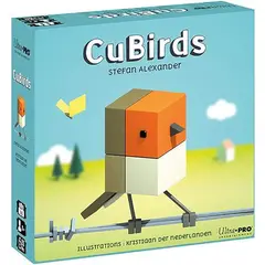 MALDITO GAMES - Juego de Mesa Cubirds - Español