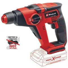 EINHELL - Rotomartillo Inalámbrico 1.3 Sds Plus Te-hd 18/12 Li SIN BAT.