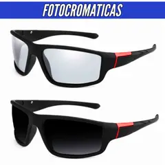 GENERICO - Gafas Fotocromaticas Polarizadas Deportivas DP27