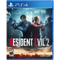 CAPCOM - Resident evil 2 - playstation 4