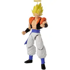 BANDAI - Figura De Acción Gogeta Super Saiyan Dragon Stars Dbs