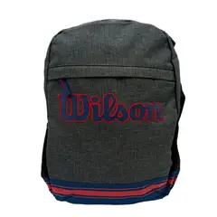 WILSON - Morral Escolar Universitario Marsella Casual Hombre Mujer