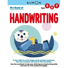 JUGANDO Y EDUCANDO - Libro Kumon Escritura A Mano En Ingles Ejercicios Para Niños