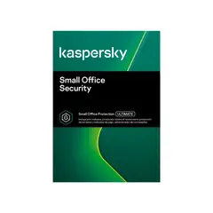 KASPERSKY - Small Office Security 50 PC 50 Mov 5 Server 2 Años Digital