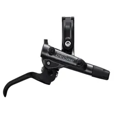 SHIMANO - Freno Hidraulico DEORE BL-M6100/BR-M6120 4 Pistones