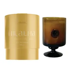 HILALMA - Vela Aromática Dulce de Vainilla 280 Gramos