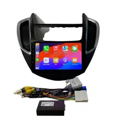 GENERICO - TRACKER 2013-2017 Radio pantalla Android 9 pulgadas, CarPlay