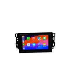 GENERICO - Radio pantalla Android 7 pulgadas AVEO CarPlay, Cámara de reversa