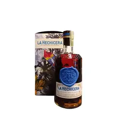 GENERICO - RON LA HECHICERA EXTRA AÑEJO DE SOLERA 700 ML
