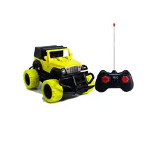 GENERICO - Camioneta Cross Control Remoto Juguete Niños