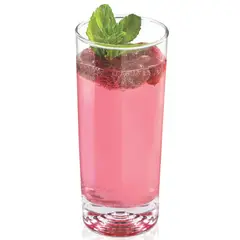 CRISTAR - Set X6 Unidades de Vasos Málaga Bebida 0722CL