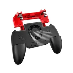 GENERICO - Control Ipega Con Gatillos Y Ventilador Para Pubg Fortnite