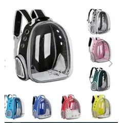 ZHOPI CO - Maleta De Lujo Para Mascotas Perro O Gato Tipo Nave