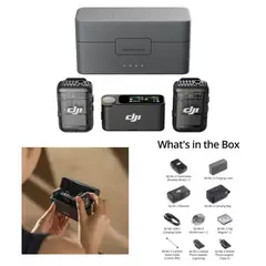 DJI - Mic 2 (2 TX + 1 RX)