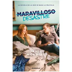 DEBOLSILLO - Maravilloso Desastre. Jamie Mcguire