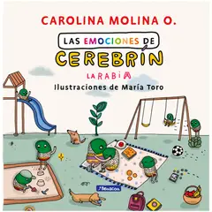 BEASCOA - Las Emociones De Cerebrín. La Rabia
