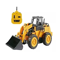 GENERICO - Excavadora Carga Frontal Camión Construcción