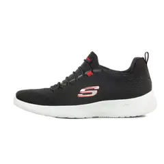 SKECHERS - Tenis Hombre Dynamigth - Negro