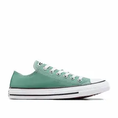 CONVERSE - Tenis Chuck Taylor All Star Unisex-Verde Claro