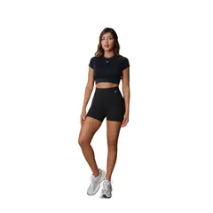IDROTT - SHORT DEPORTIVO PARA MUJER