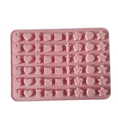 AFM - Molde Figuras Surtidas Silicona