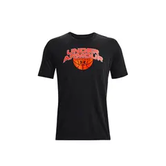 UNDER ARMOUR - Camiseta Bball Branded