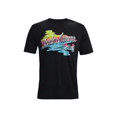 UNDER ARMOUR - Playera Summer Wordmark