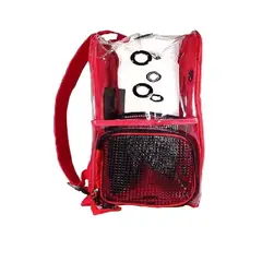 GENERICO - Mochila Maleta Para Perro O Gato Mascotas Macho